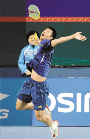 治郅交手的 治郅交手的